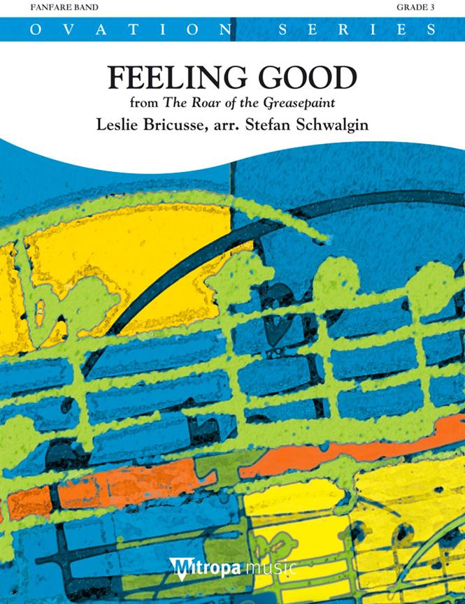 Feeling Good (Partituur Fanfare)