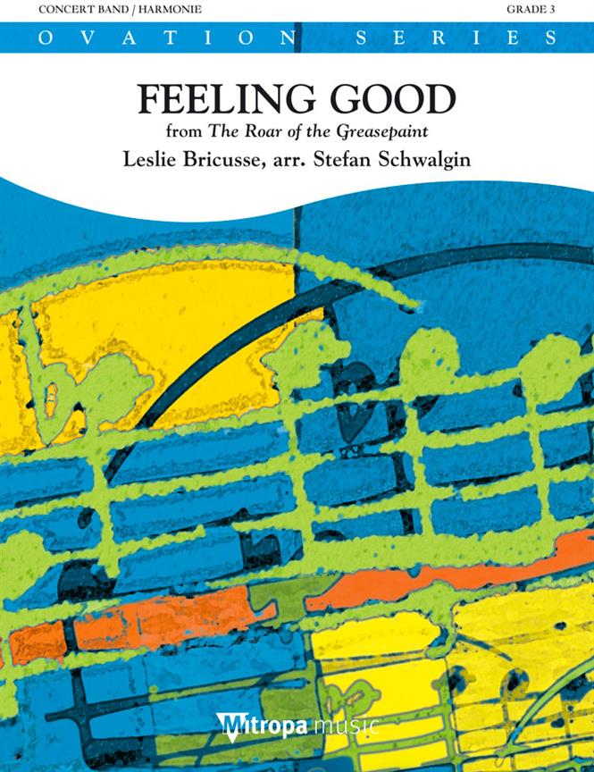 Feeling Good (Partituur Harmonie)