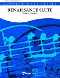 Franco Cesarini: Renaissance Suite (Partituur Harmonie)