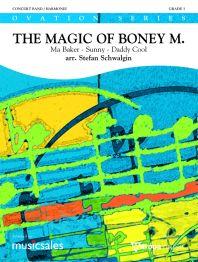 The Magic of Boney M (Harmonie)