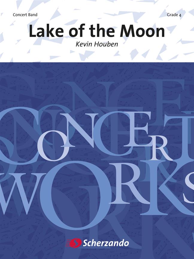 Kevin Houben: Lake of the Moon (Harmonie)