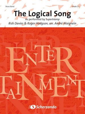 The Logical Song (Partituur Brassband)