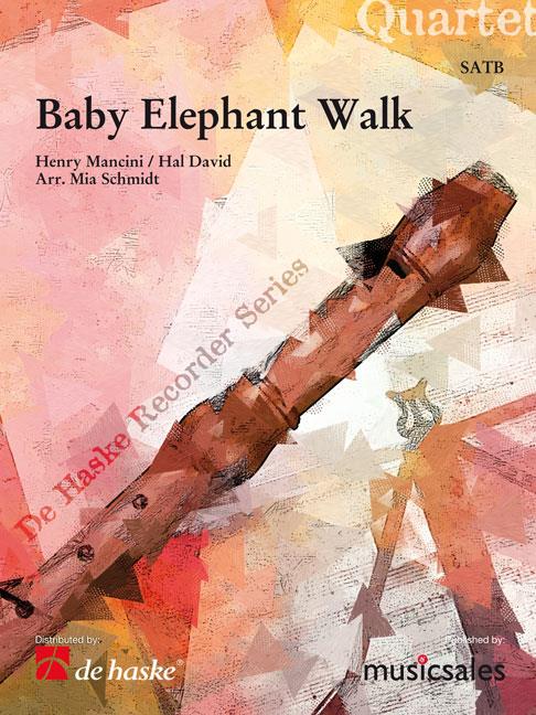 Mancini: Baby Elephant Walk