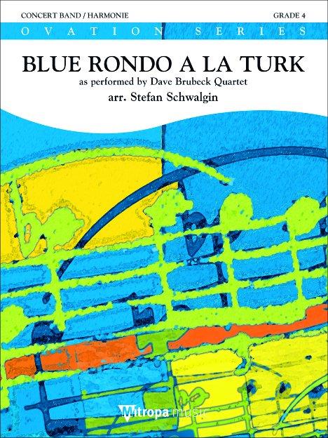 Blue Rondo a la Turk