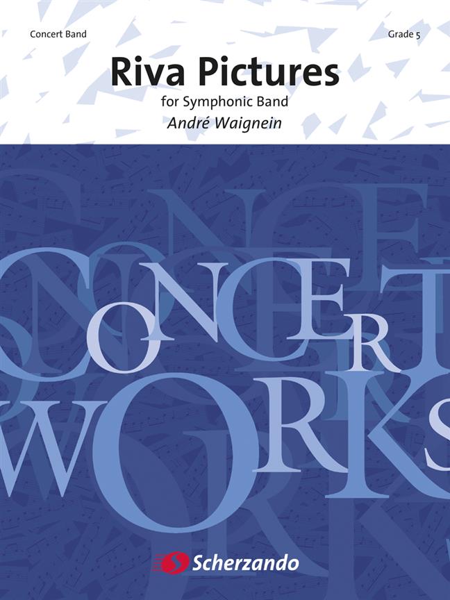Riva Pictures (Partituur Harmonie)
