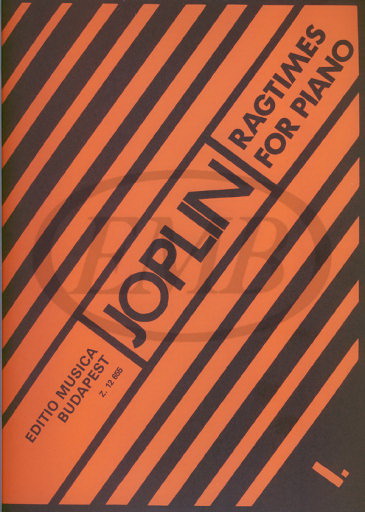 Scott Joplin: Ragtimes 1