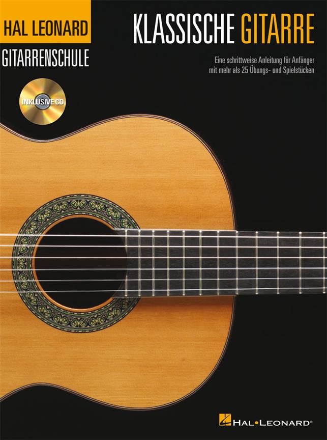 Hal Leonard Schule für Klassische Gitarre