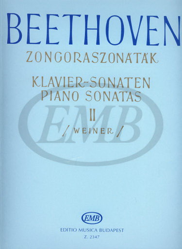 Beethoven: Sonatas for Piano 2