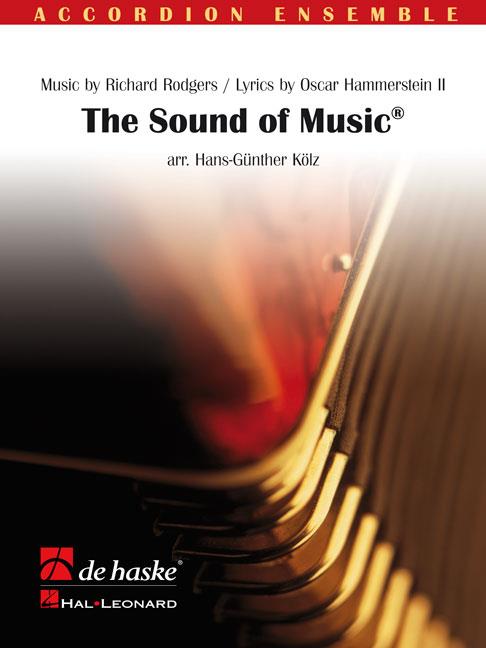 Hammerstein: The Sound of Music (Akkordeonensemble)