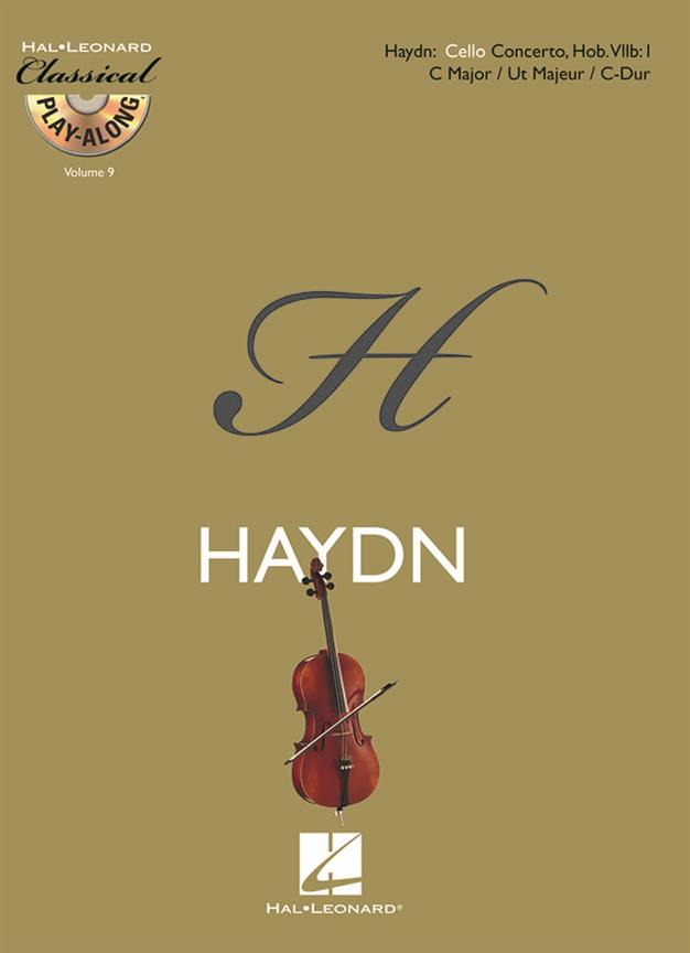Haydn: Cello Concerto in C Major Hob. VIIB: 1