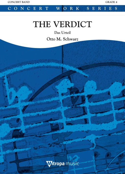 The Verdict (Partituur Harmonie)
