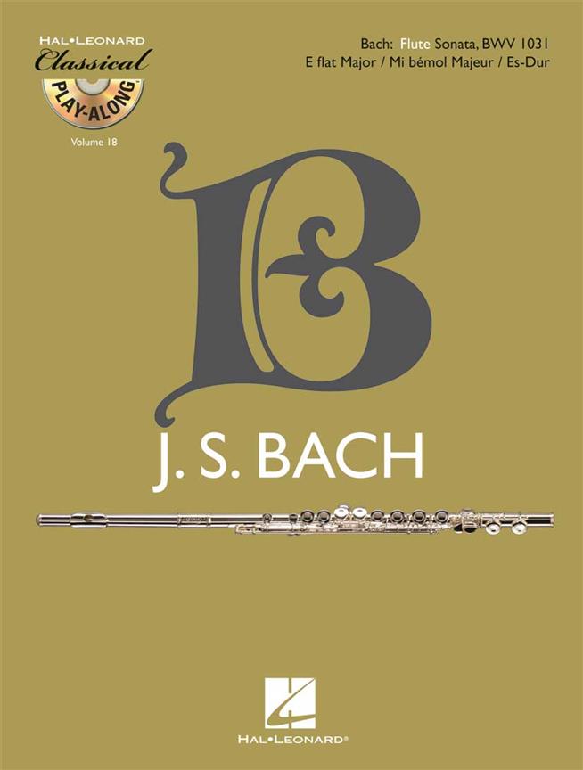 Bach: Flute Sonata, BWV 1031