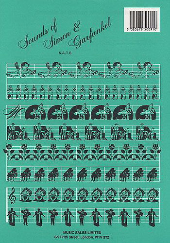 Sounds Of Simon & Garfunkel