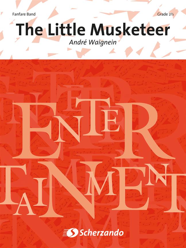 The Little Musketeer (Partituur Fanfare)