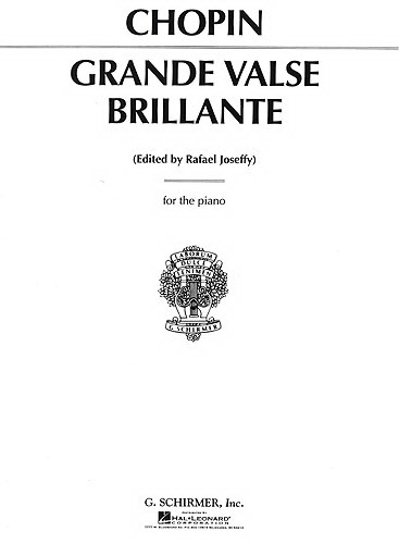 Chopin:  Grand Valse Brillante In E Flat Major Op.18