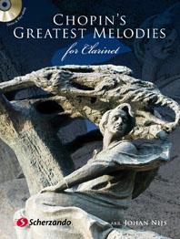 Chopin Greatest Melodies – Clarinet
