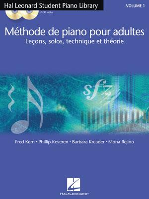 Méthode de piano pour adultes, vol. 1