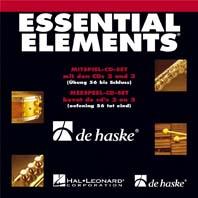 Essential Elements Band 2 – Mitspiel-CD-Set