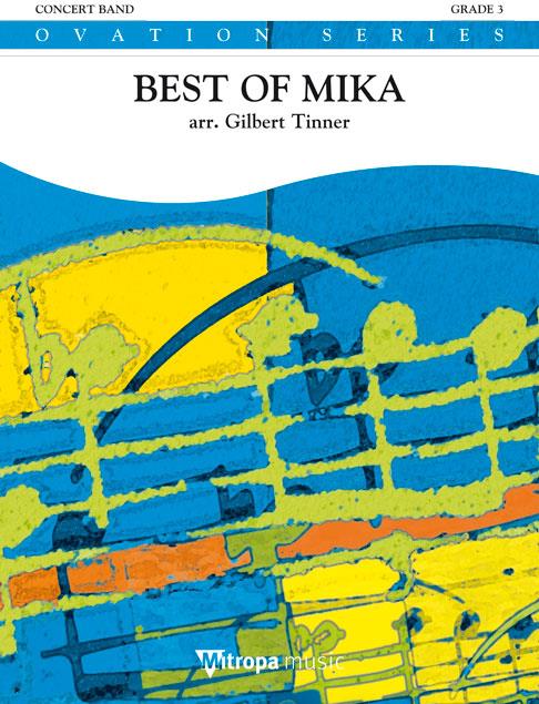 The Best of Mika (Harmonie)