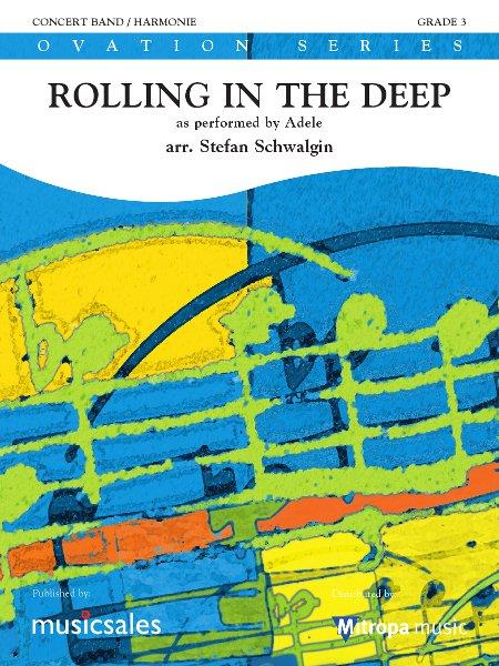 Adele: Rolling in the Deep (Harmonie)