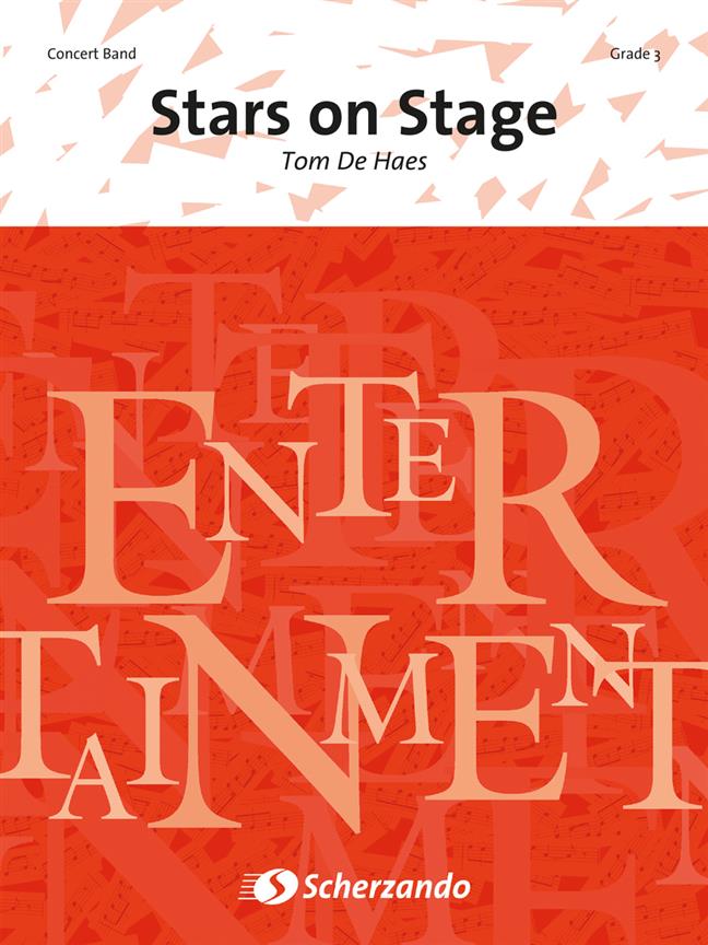 De Haes, Tom: Tom de Haes: Stars on Stage