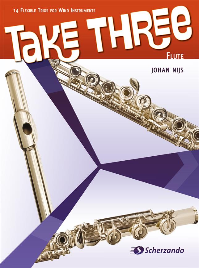Johan Nijs: Take Three (Fluit)