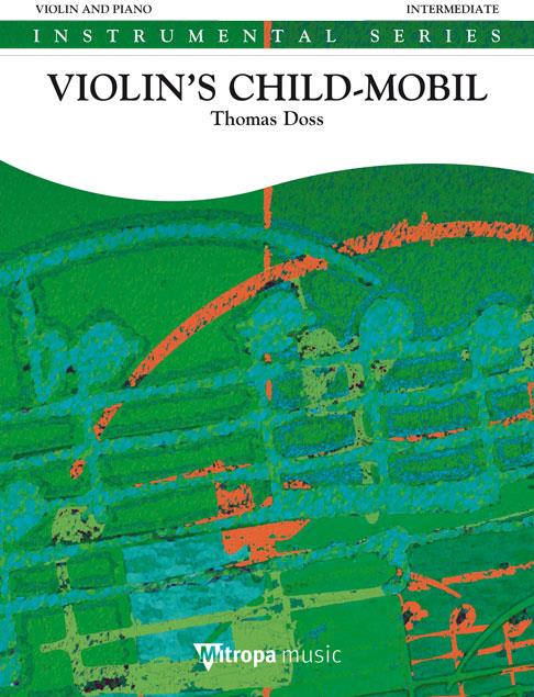 Thomas Doss: Violin Child Mobil