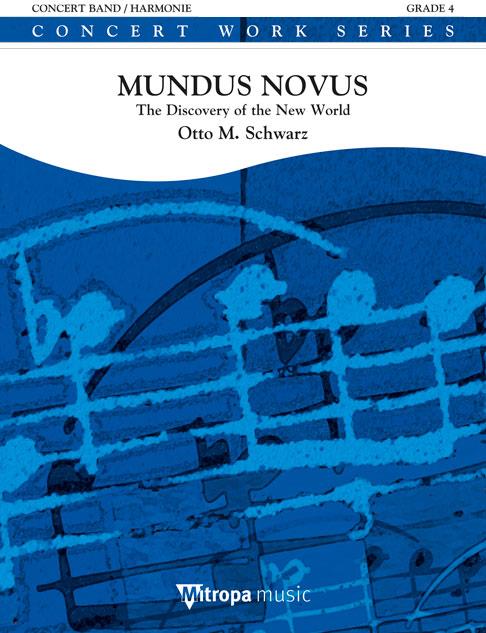 Thomas Doss: Mundus Novus (Partituur Harmonie)