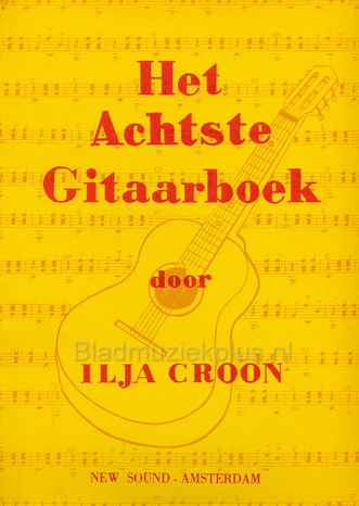 Ilja Croon: Gitaarboek 8