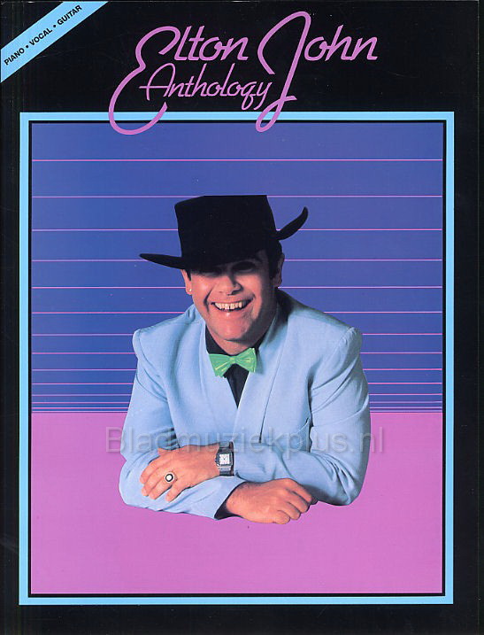 Elton John: Anthology