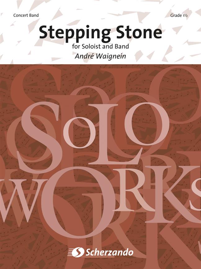 André Waignein: Stepping Stone