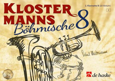 Klostermanns Böhmische 8 – Bb Clarinet 2