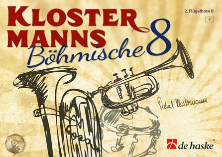Klostermanns Böhmische 8 – Bb Flugel Horn 2
