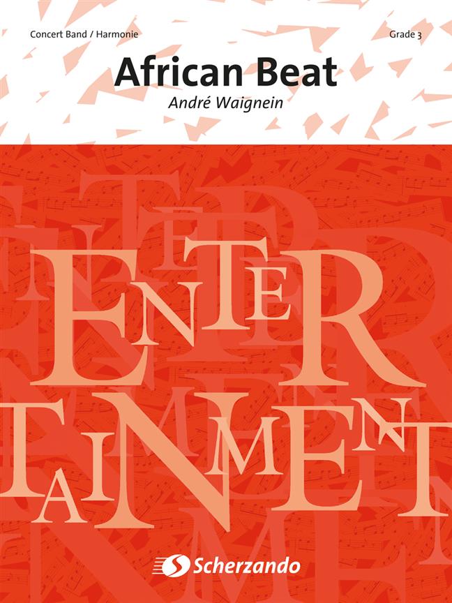 Andre Waignein: African Beat