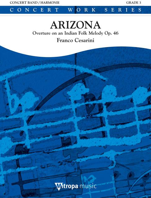 Franco Cesarini: Arizona (Harmonie)