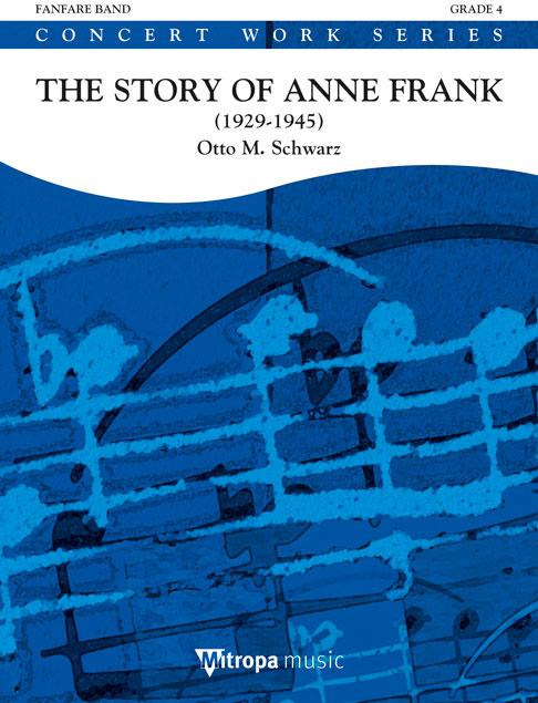 The Story Of Anne Frank Partituur Fanfare