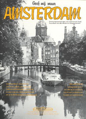 Geef Mij Maar Amsterdam