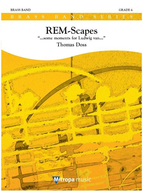 REM-scapes(“…some moments fuer Ludwig van…”)