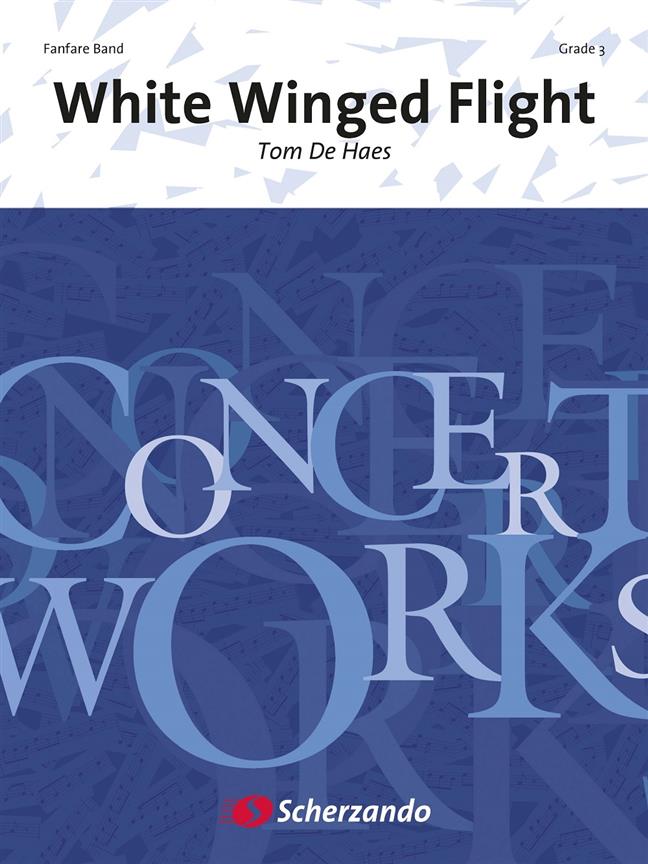 White Winged Flight (Partituur Fanfare)