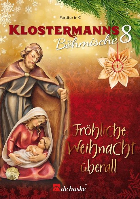 Klostermanns Böhmische 8 – Fröhliche Weihnacht