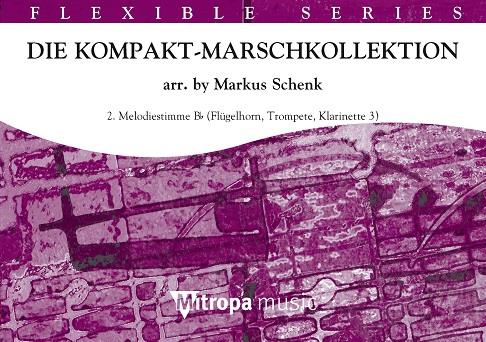 Die Kompakt-Marschkollektion