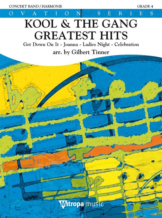 Kool & Gang Greatest Hits (Harmonie)