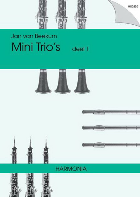 Jan van Beekum: Mini Trios 1