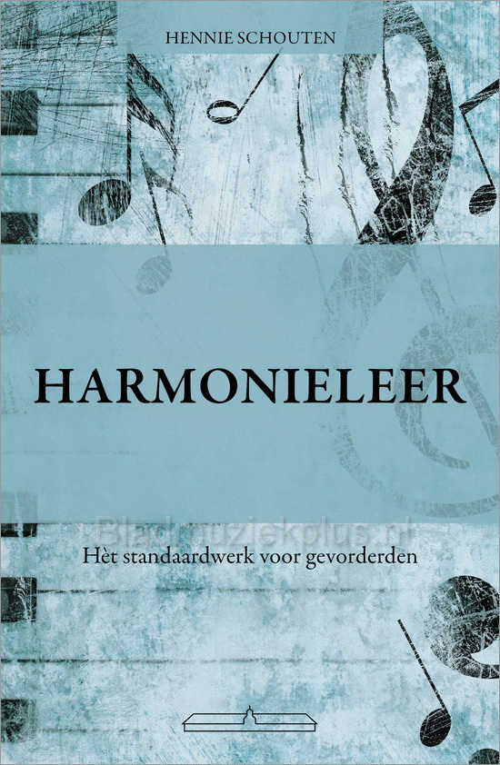 Hennie Schouten: Harmonieleer