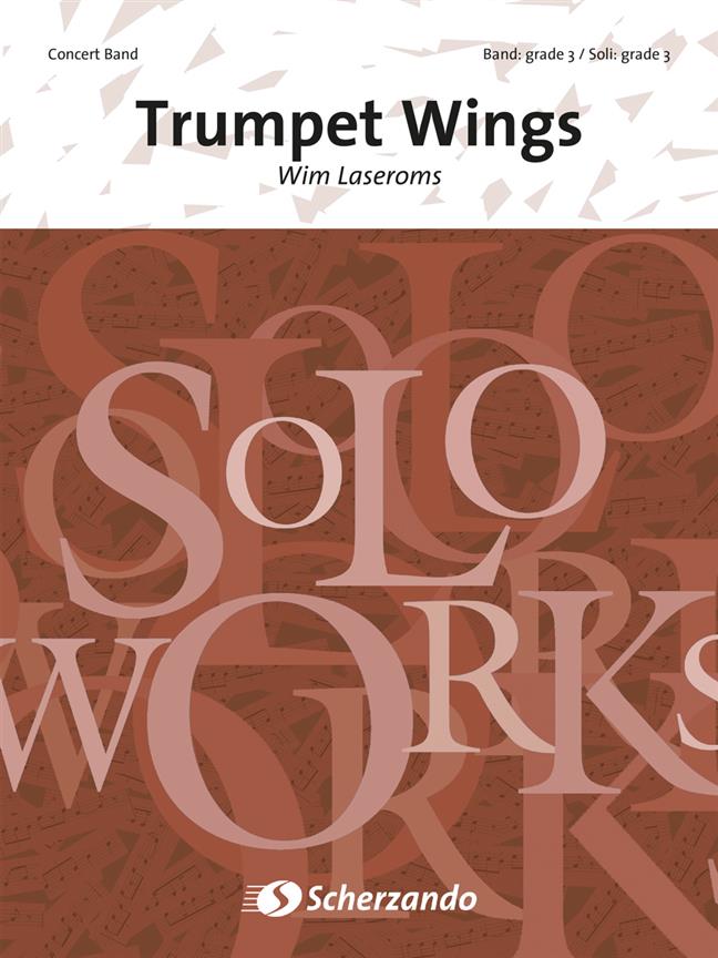 Wim Laseroms: Trumpet Wings (Harmonie)