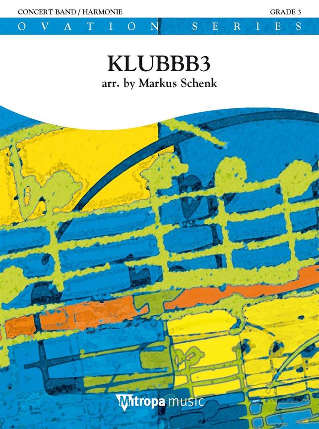 KluBBB3 (Partituur Harmonie)