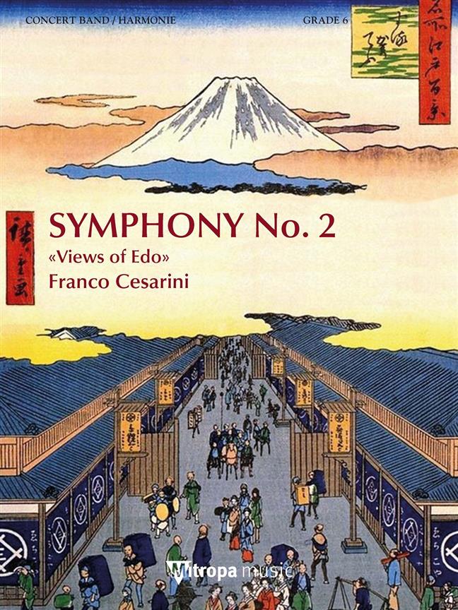 Cesarini: Symphony No. 2 – Views of Edo