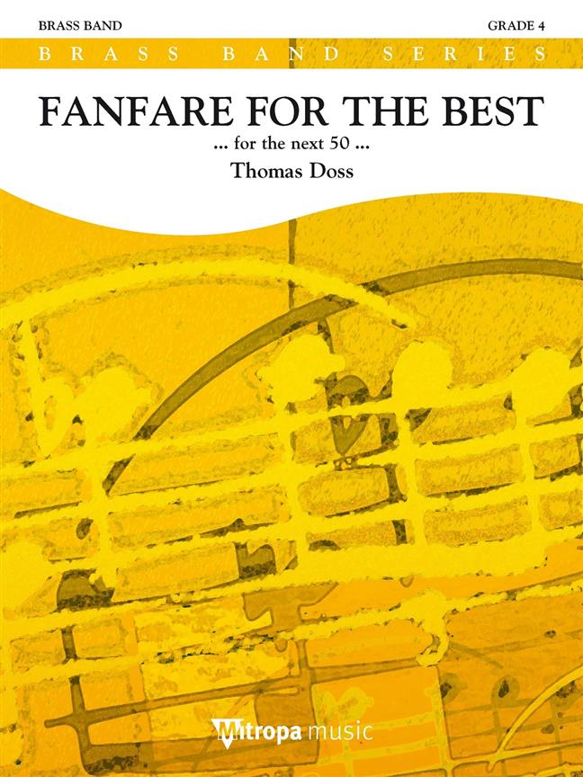 Thomas Doss: Fanfare for the Best