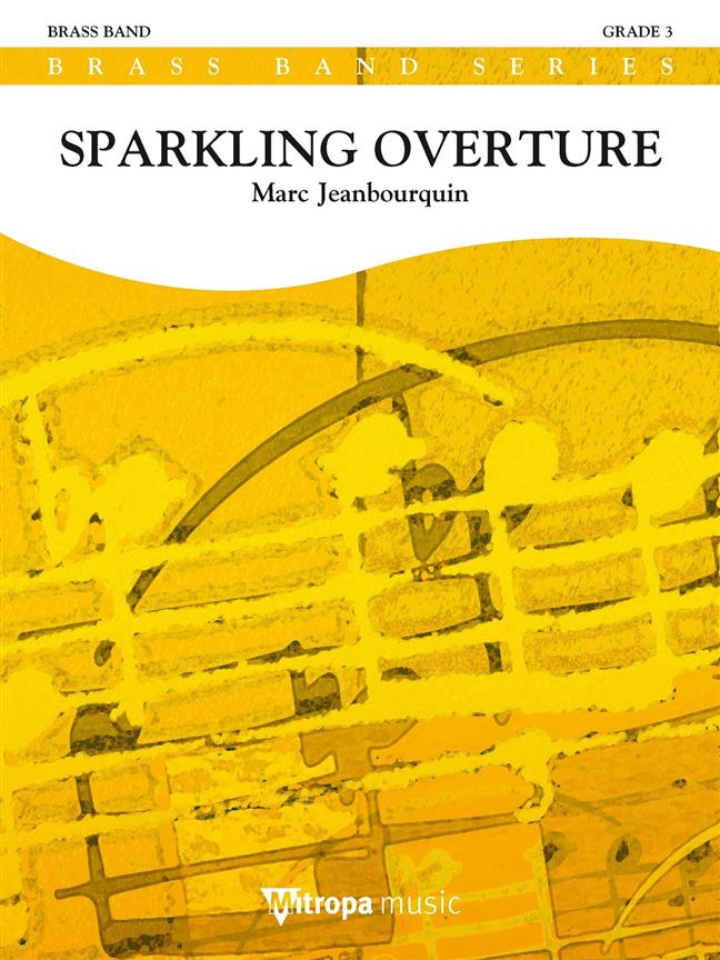 Sparkling Overture (Brassband)