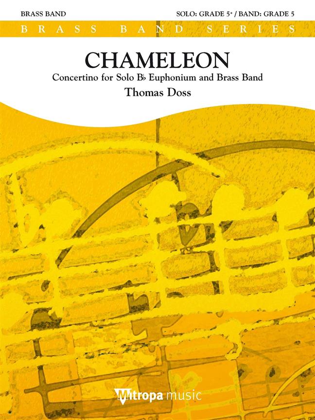 Thomas Doss: Chameleon (Brassband)